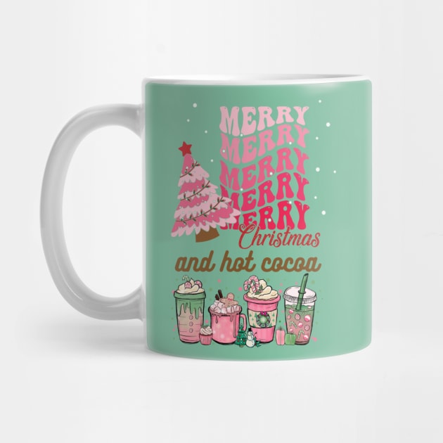 Merry Cocoa Christmas Delicacies by DorothyPaw